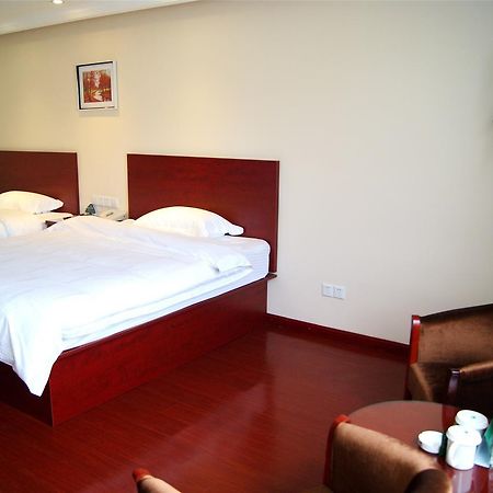 Greentree Inn Jiangsu Wuxi Luoshe Business Hotel Wuxi (Jiangsu) Zewnętrze zdjęcie