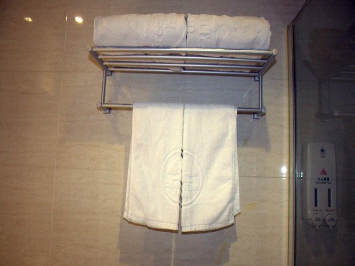 Greentree Inn Jiangsu Wuxi Luoshe Business Hotel Wuxi (Jiangsu) Zewnętrze zdjęcie