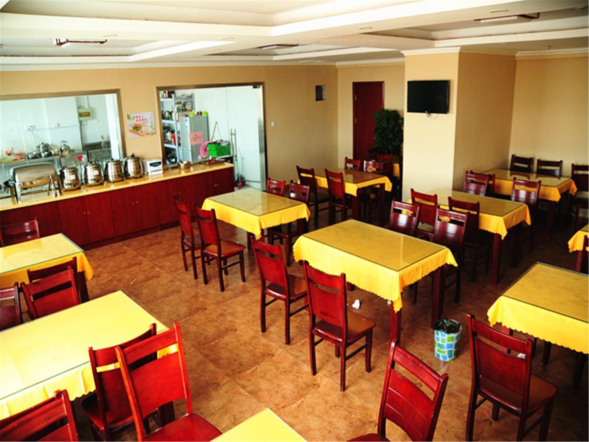 Greentree Inn Jiangsu Wuxi Luoshe Business Hotel Wuxi (Jiangsu) Zewnętrze zdjęcie